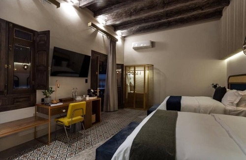 Orizaba Hotel | Casona 142 Hotel Boutique Orizaba - Deluxe Room, 2 Double