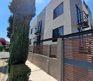 Ciudad Lopez Mateos Apartment | Casona 46 STUDIOS ITESM CEM Estudiantes Empresas Ejecutivos Familias Factura 10min Izcalli-15min Esmeralda-20min Sátelite-25min AIFA