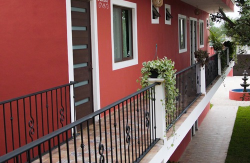 Alfredo V. Bonfil Bed & Breakfast | Casona Bed & Breakfast