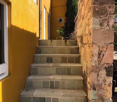 De La Presa Hotel | Casona de Cantera