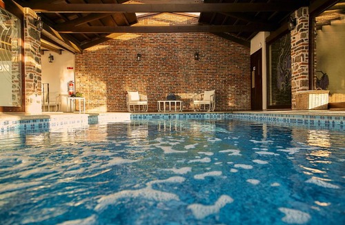 Puebla Historic Center Hotel | Casona de los Sapos Hotel Boutique