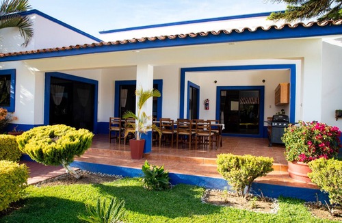 San Lorenzo Cacaotepec House | Casona San German