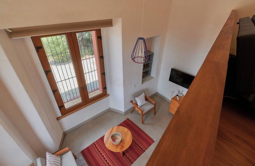 Calzada Madero Apartment | Casona Soledad - Juana