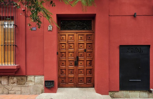 Centro Apartment | Casona Soledad - Margarita