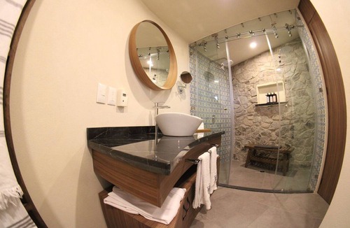 Santeagueda Hotel | Castello di Carlo - Suite Carlo VII