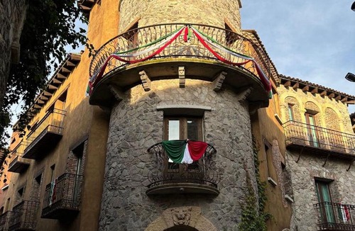 Santeagueda Apartment | Castello di Carlo - Suite Carlo I