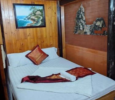 Cat Ba Bed & Breakfast | Cat Ba Mountain View Homestay