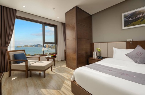Cat Hai Hotel | Cat Ba Paradise Hotel - Sky Bar & Massage
