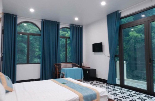 Tran Chau Cabin | Cat Ba Valley Luxe Retreat
