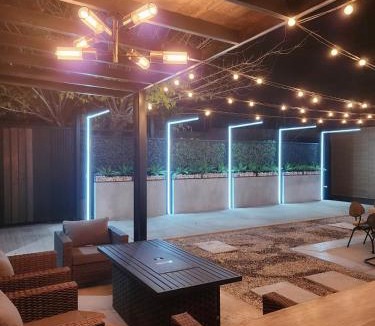 Ciudad Juarez Apartment | Cataleya suites blue