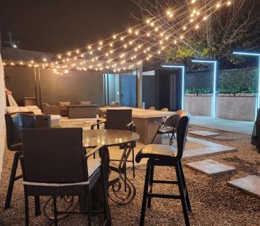 Ciudad Juarez Apartment | Cataleya suites blue