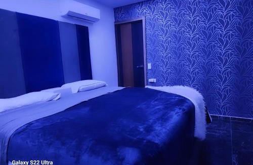 Ciudad Juarez Apartment | Cataleya suites blue