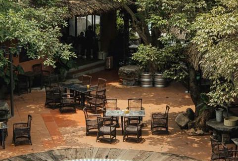 Cat Ba Hotel | Catba Oasis Bungalows