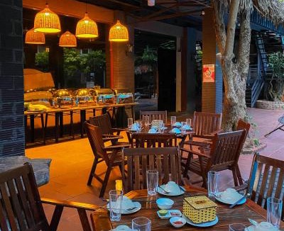 Cat Ba Hotel | Catba Oasis Bungalows