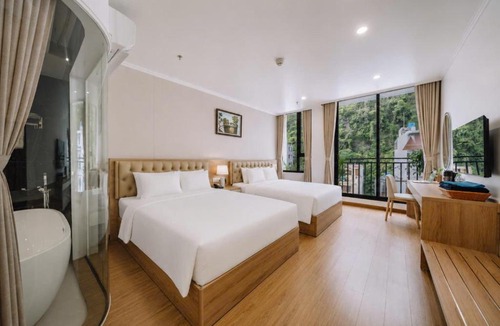 Cat Hai Hotel | Catba Vista Hotel