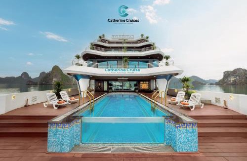 Ha Long Boat Rental | Catherine Cruises Ha Long Bay