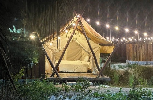 Ham Ninh RV Rental | Cay Sao Beach Glamping Phu Quoc