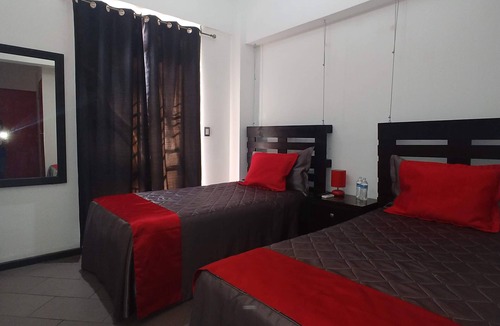 Zona 16 House | Cayalito Apart