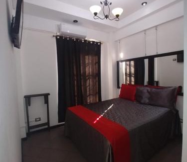 Zona 16 Hotel | Cayalito Apart Hotel