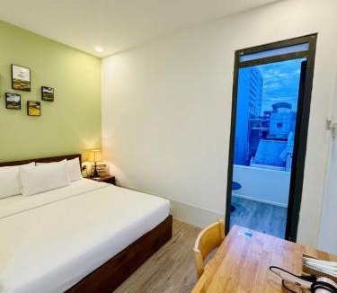 Bach Dang Riverside House | CC homestay