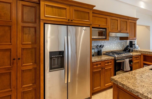Cabo San Lucas Apartment | CCV Quivira-3Bedroom Condo-5 Beds! WorldClass Golf, Oceanview.