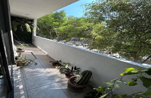Venustiano Carranza Apartment | CDMX Bright, comfortable space, minutes away from the airport and the GNP Forum