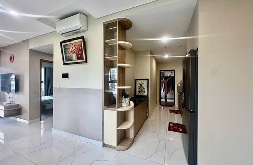 Tan Phu District Apartment | Celadon City