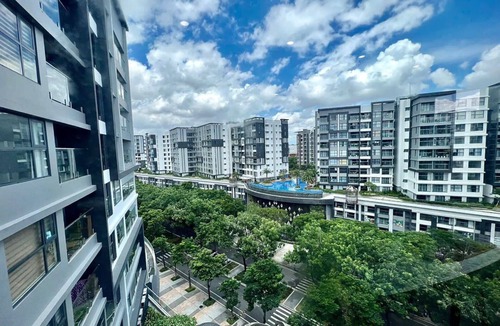 Tan Phu District Apartment | Celadon City