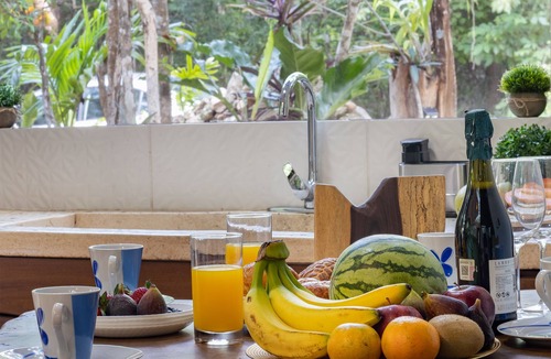 Villa Juarez Cabin | Cenotes 3BR Familiares y Amigos Wifi