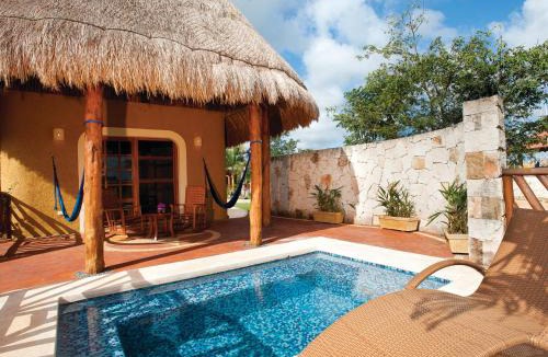 Timucuy Hotel | Cenotes Resort at Hacienda Sotuta de Peón