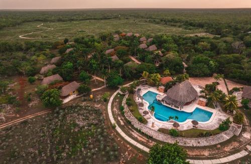 Timucuy Hotel | Cenotes Resort at Hacienda Sotuta de Peón