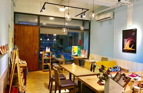 Puli Hostel | Center.Center Hostel