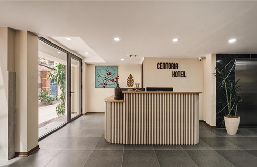Go Vap Hotel | Centoria Hotel By Urban B