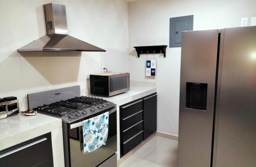 Ciudad Madero House | central and tourist residence