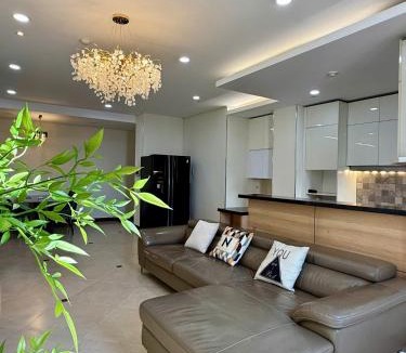 Bach Dang Riverside Apartment | Central Garden Apartment District 1