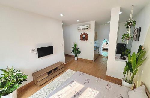 District 3 Apartment | Central Ho Chi Minh City Apartment, Moc House