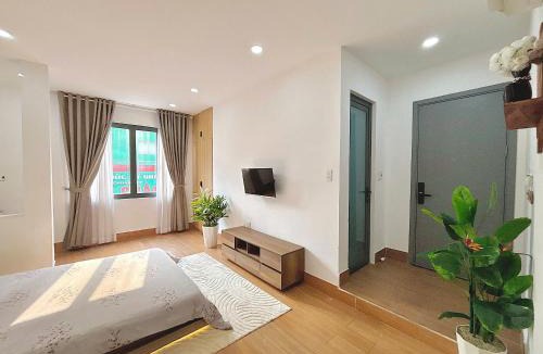 District 3 Apartment | Central Ho Chi Minh City Apartment, Moc House