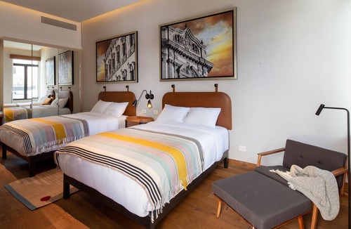 Chihuahua Hotel | Central Hotel Boutique