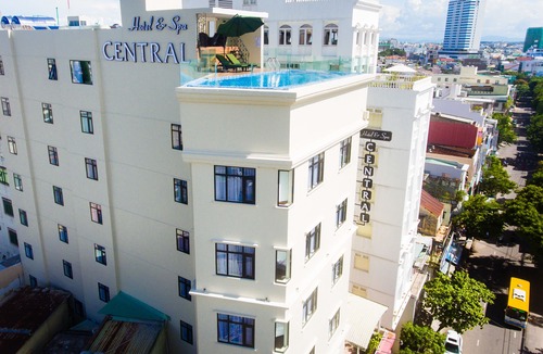 Hai Chau Hotel | Central Hotel & Spa