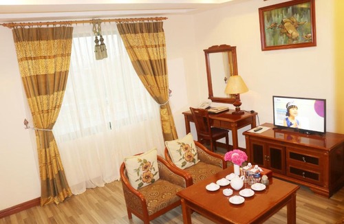 Quang Ngai Hotel | Central Hotel