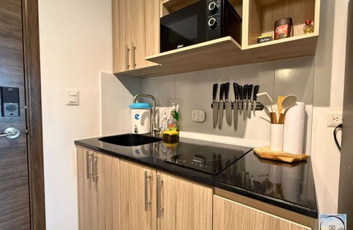 Zona 10 Apartment | Central Location, Secure, Vibrant Night Life!