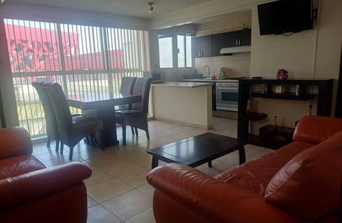 Toluca City-Centre Apartment | Central lodging for families or groups in Toluca