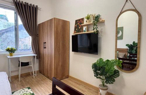 Mang Yang Apartment | Central room in district 1, 450m to Ben Thanh market