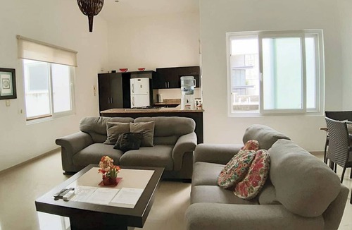 Centro Apartment | Central, Sleeps 6, Roof Pool, Garage, A306