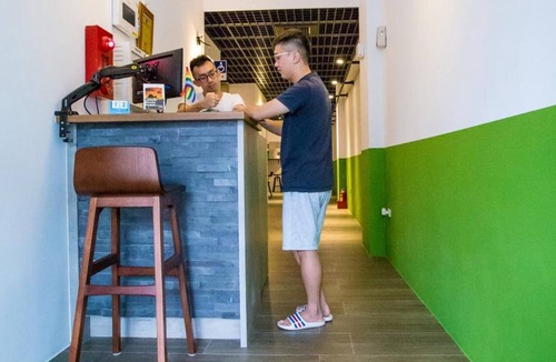 Yilan Hostel | Central Woods Hostel