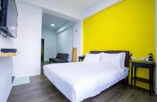 Yilan Hostel | Central Woods