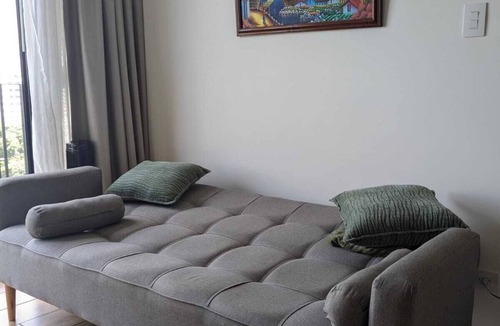 Zona 9 Apartment | Centrally located apartment with 2 bedrooms, 2 bathrooms in a central area of the city.