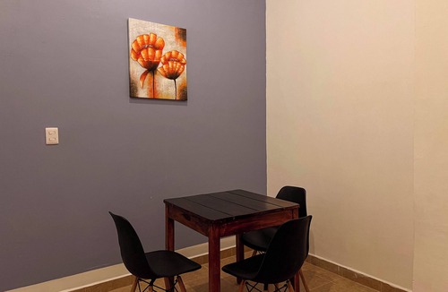 Luis Jimenez Figueroa Apartment | Centrally located apartment 4 min. from Santo Domingo (walking distance)