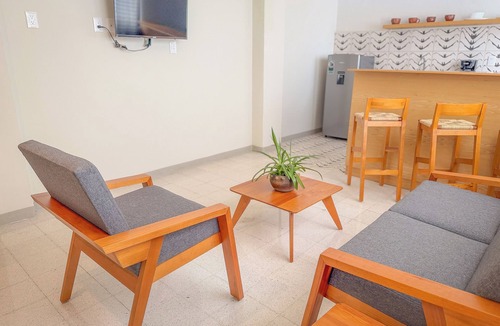 Jalatlaco Apartment | Centrally located loft, 2 bedrooms, close to everything!
