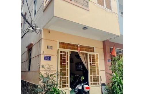 Da Kao Apartment | Centrally located District 1